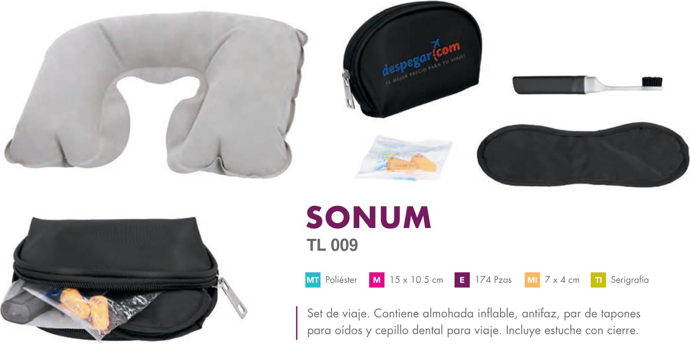 TL 009 · SONUM