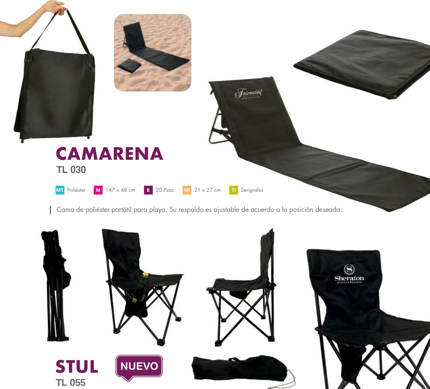 TL 030 · CAMARENA