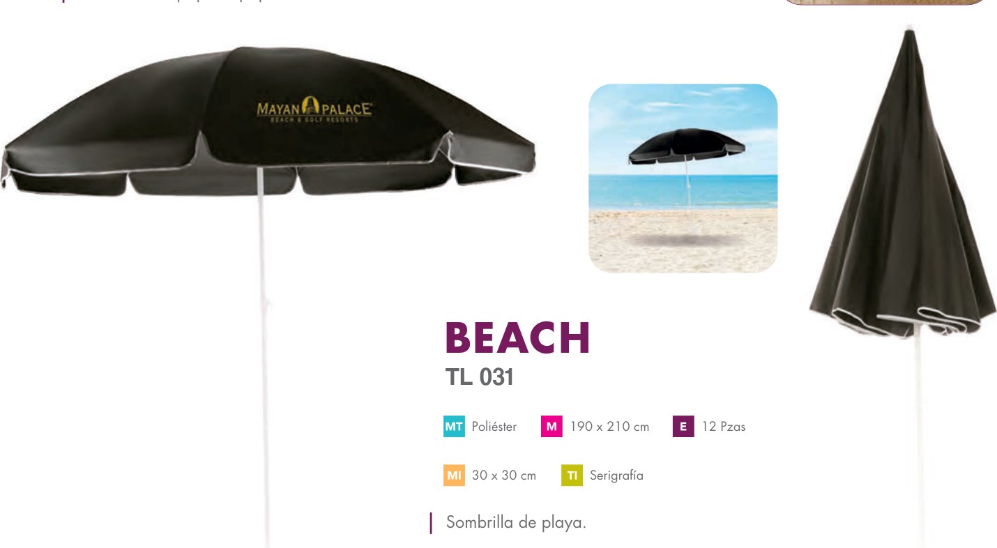 TL 031 · BEACH