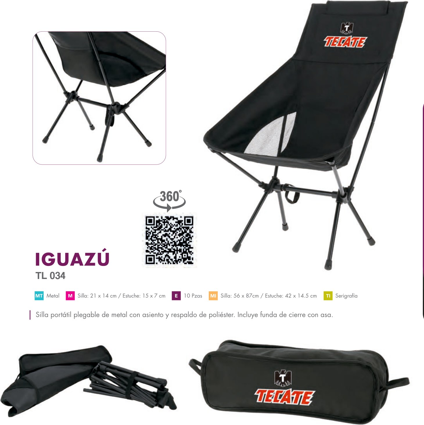 TL 034 · IGUAZÚ