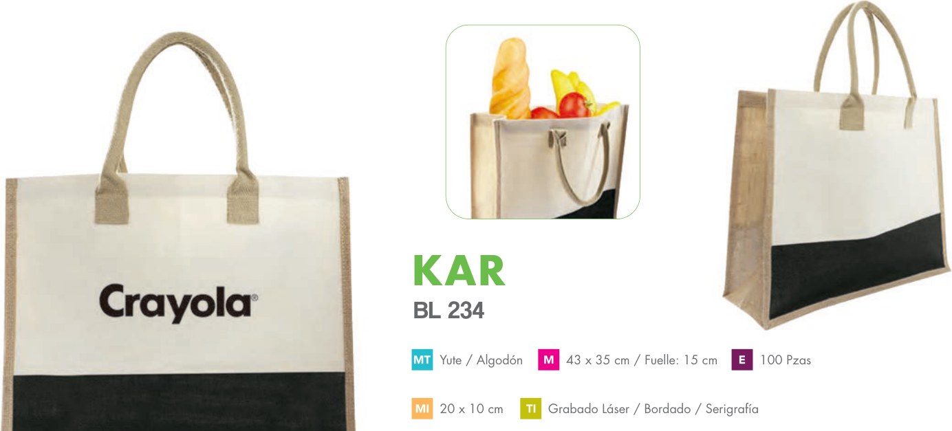 BL 234 · KAR