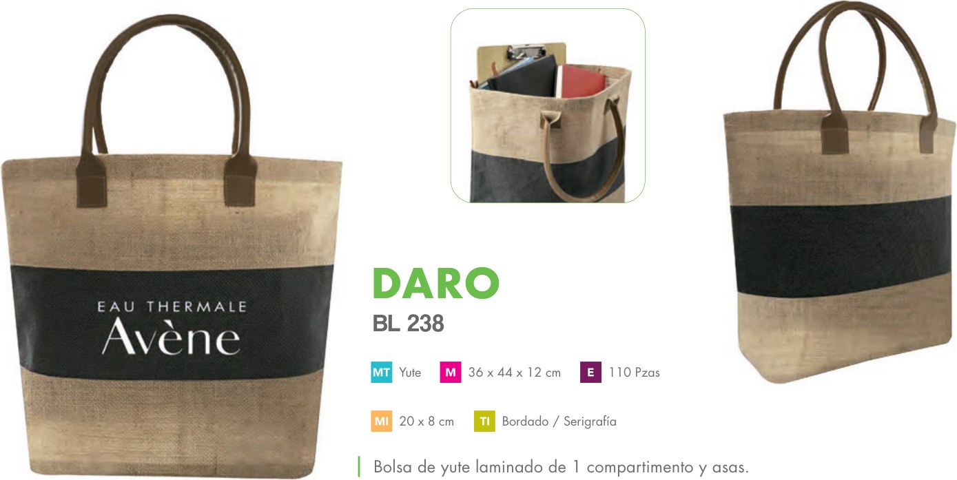 BL 238 · DARO