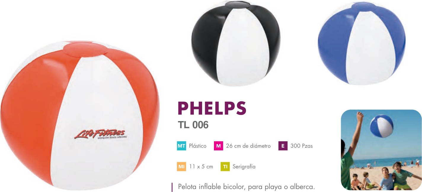 TL 006 · PHELPS