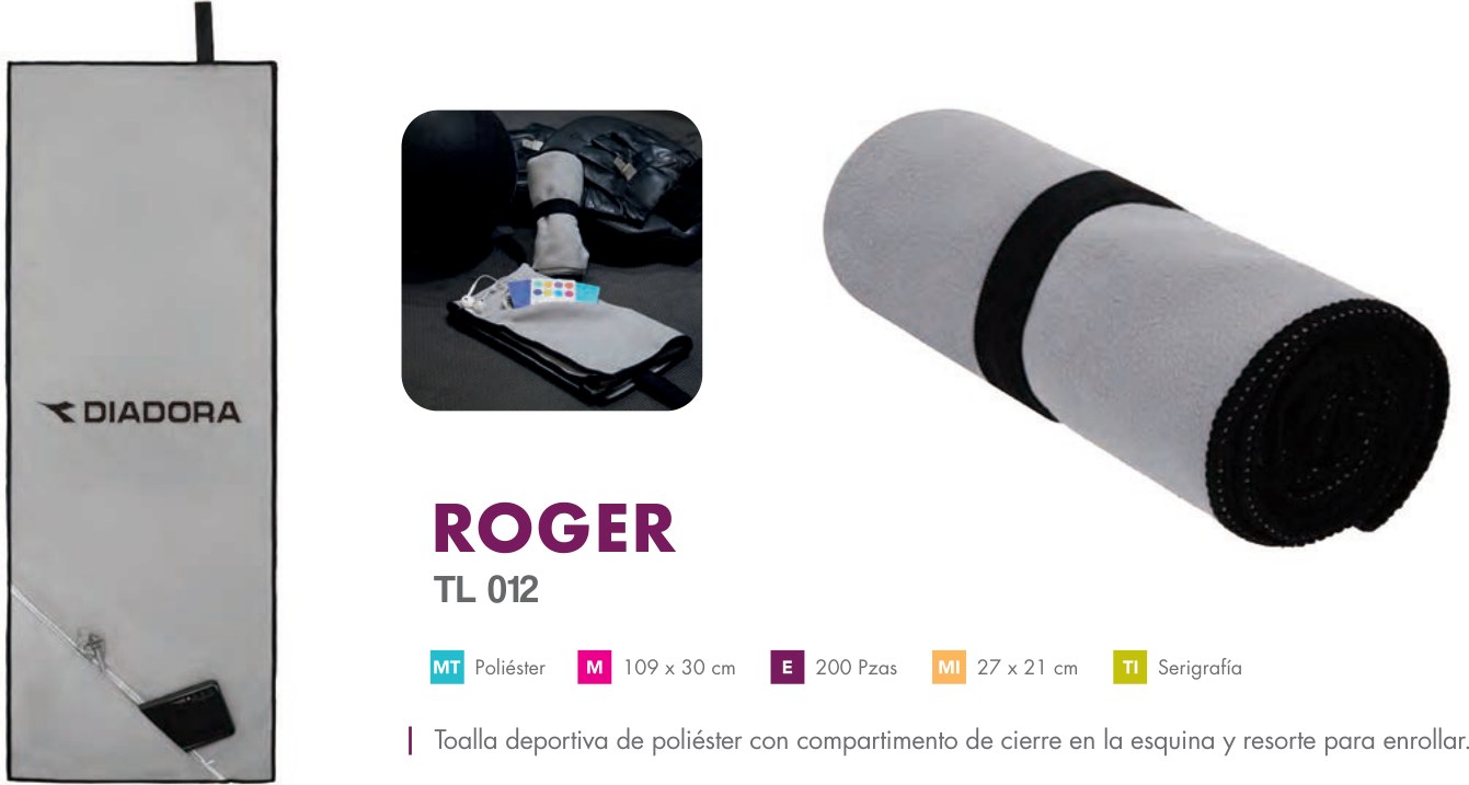 TL 012 · ROGER