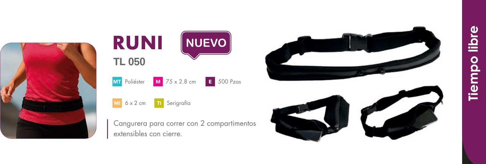 TL 050 · RUNI