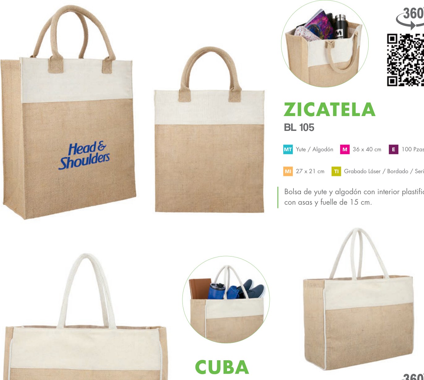 BL 105 · ZICATELA
