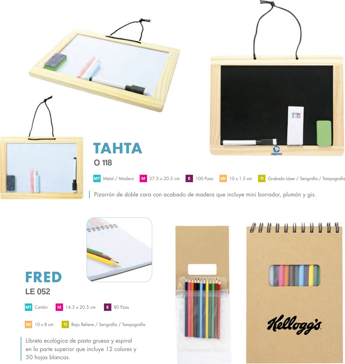 LE 052 · FRED