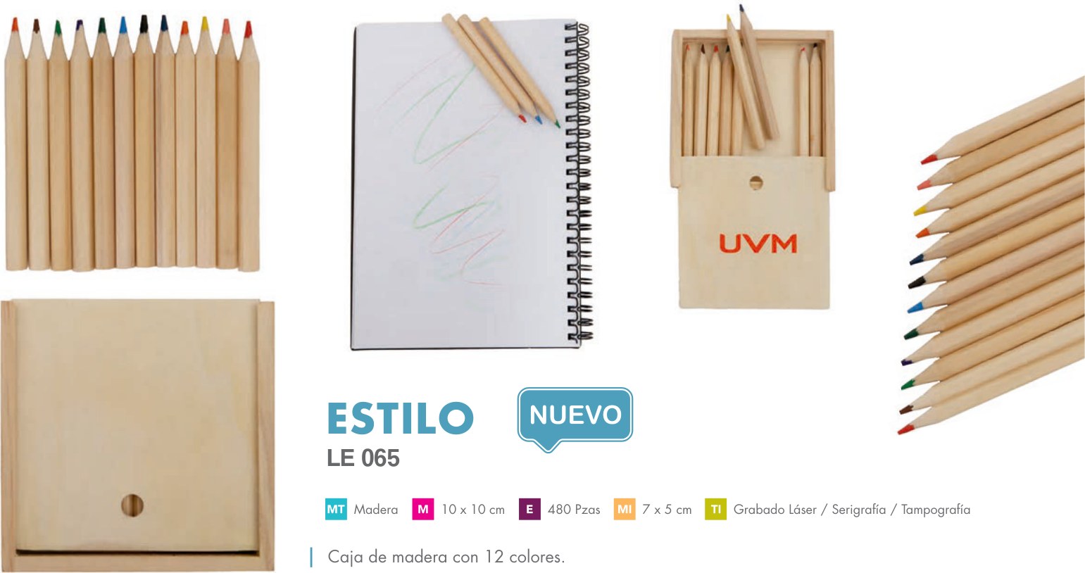 LE 065 · ESTILO