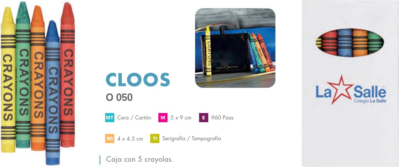 O 050 · CLOOS