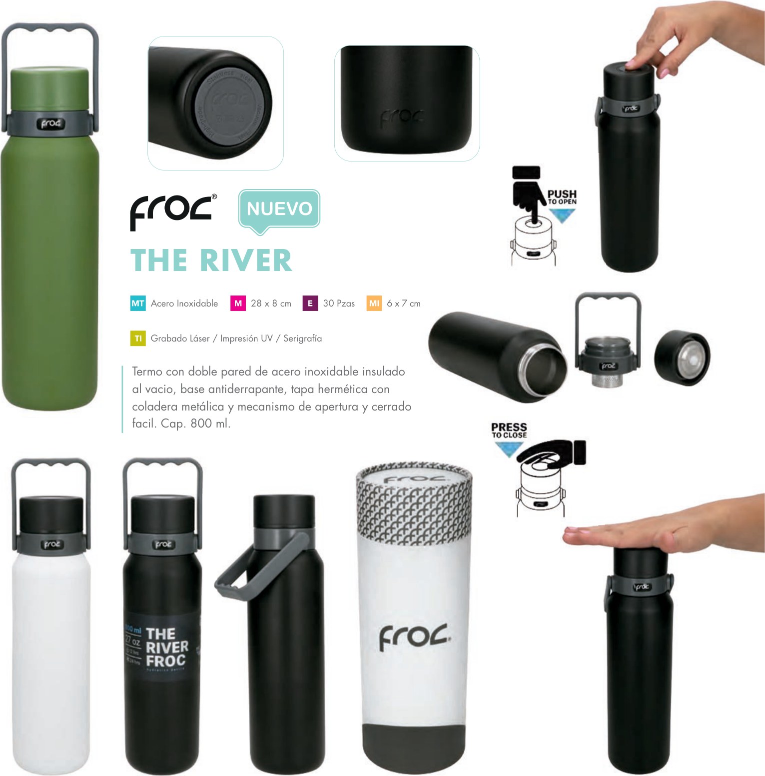 THE RIVER
