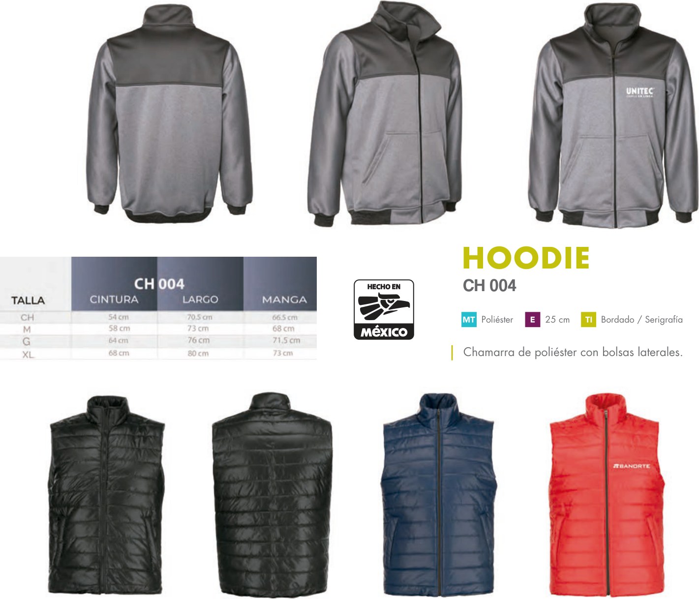 CH 004 · HOODIE