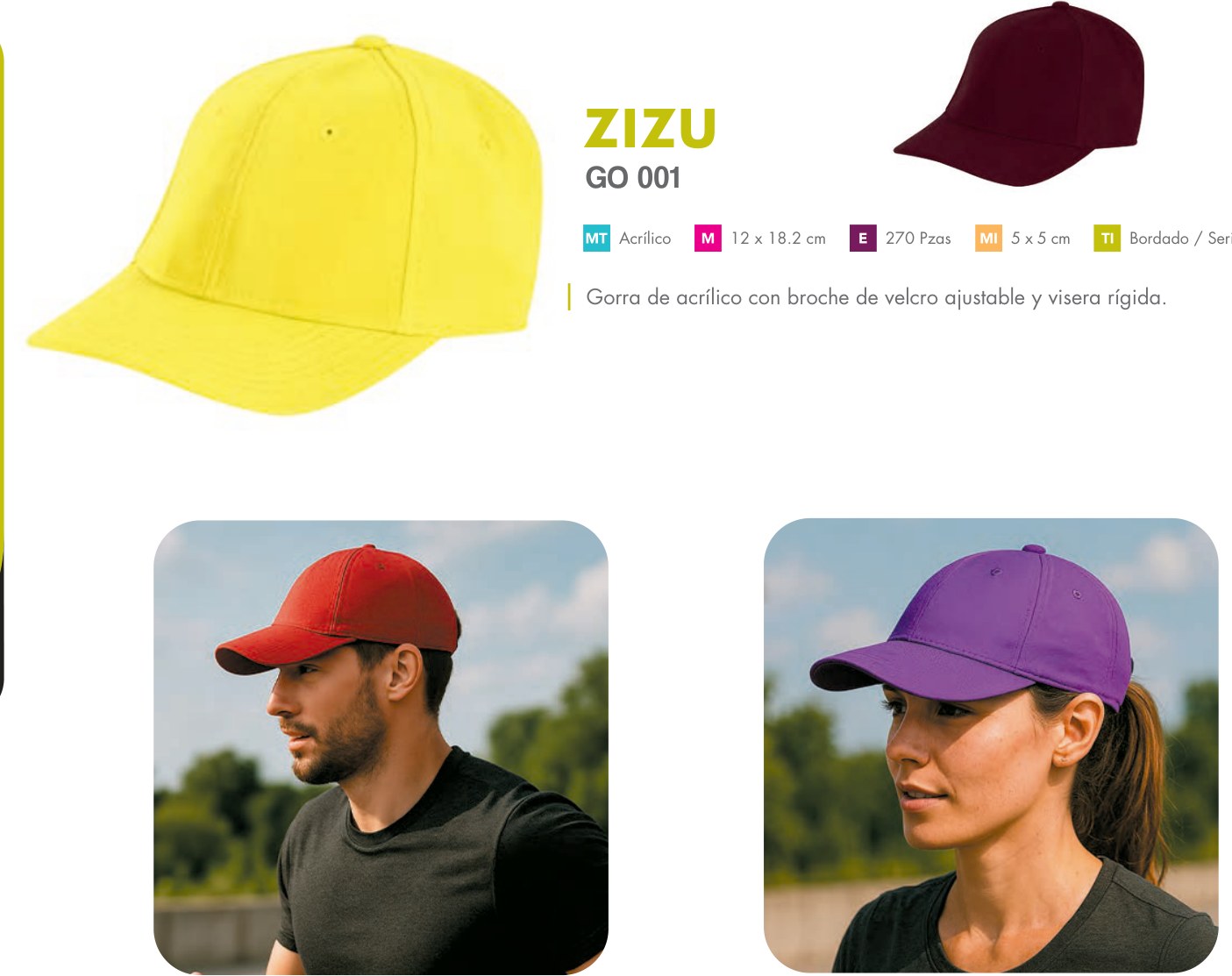 GO 001 · ZIZU