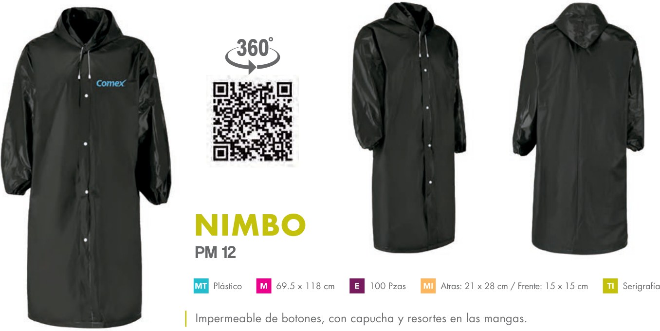 PM 12 · NIMBO
