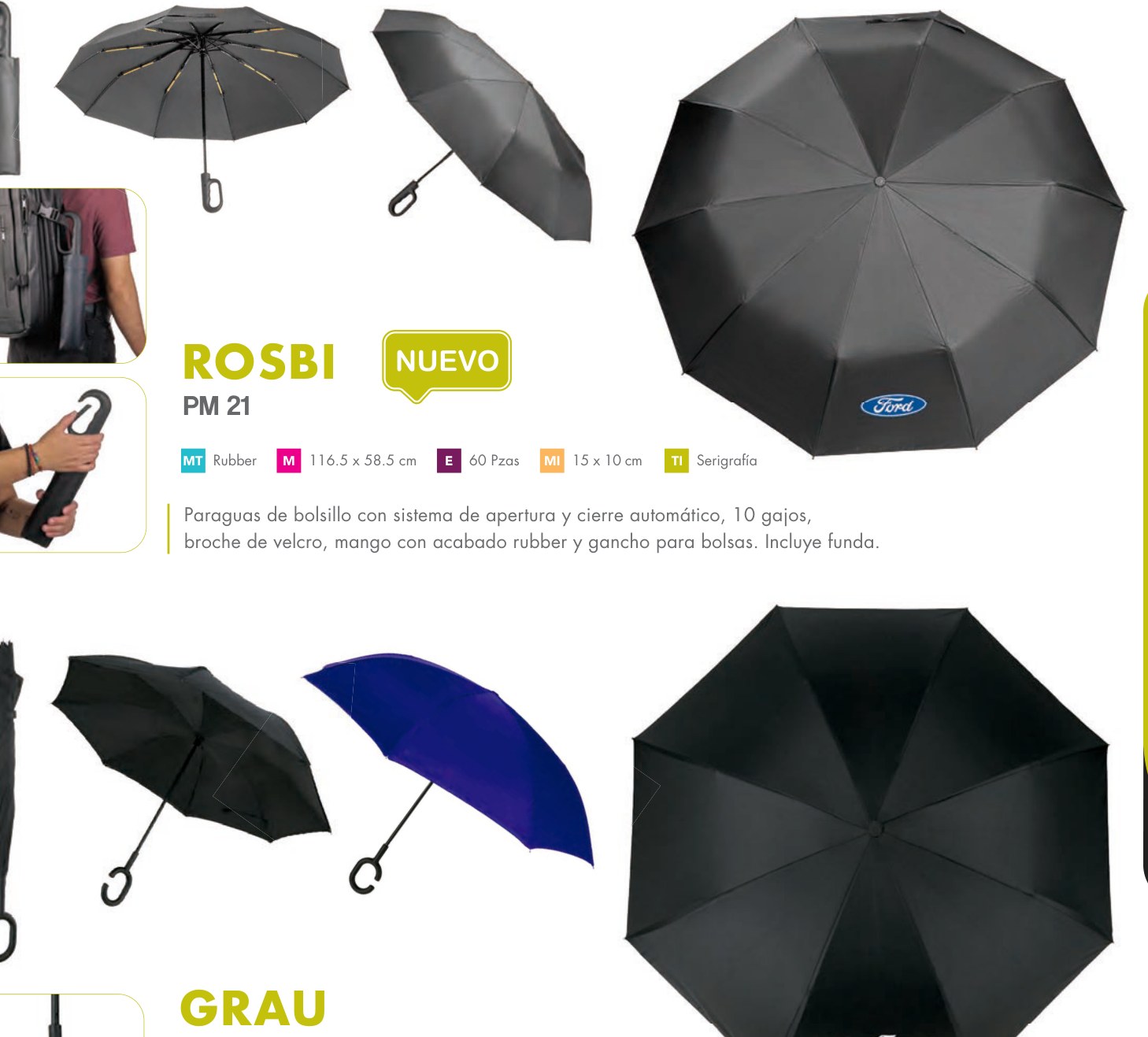 PM 21 · ROSBI
