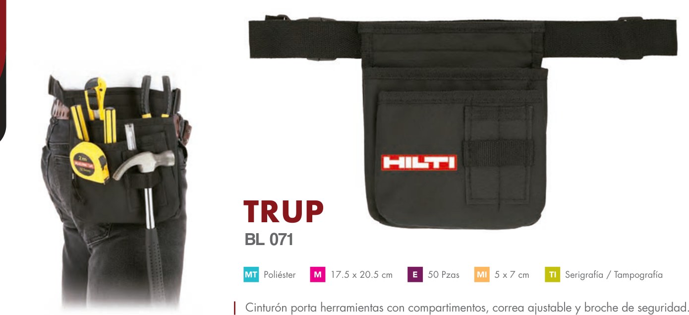 BL 071 · TRUP