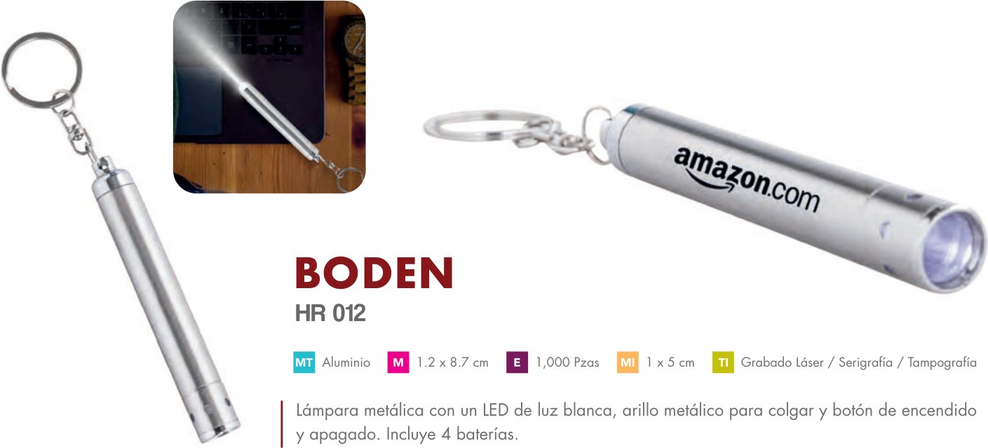 HR 012 · BODEN