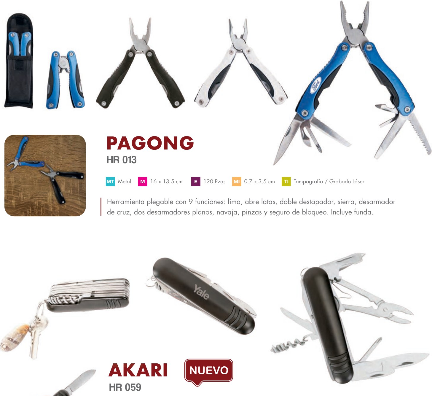 HR 013 · PAGONG