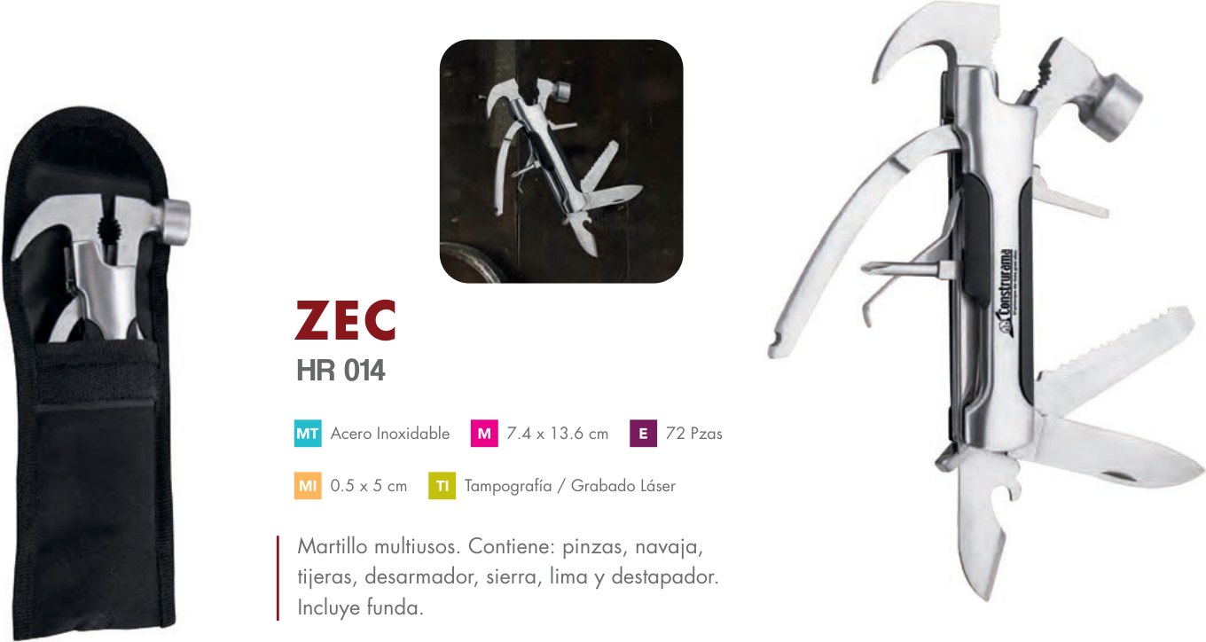 HR 014 · ZEC