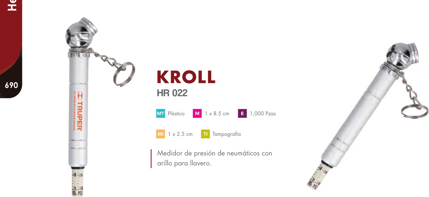 HR 022 · KROLL