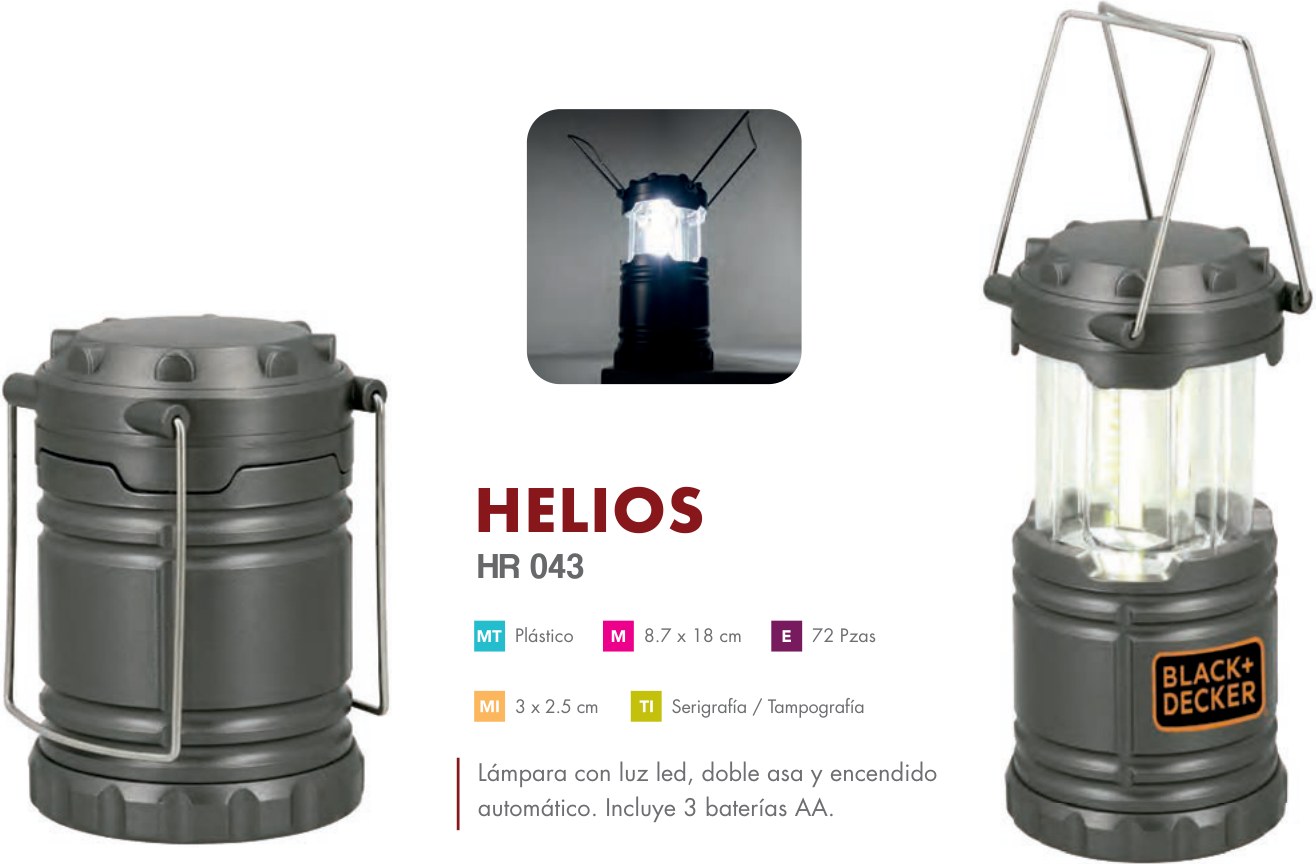 HR 043 · HELIOS