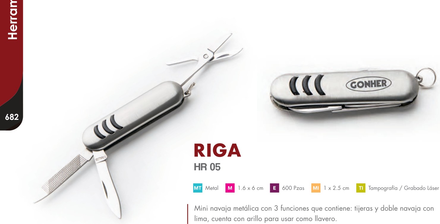 HR 05 · RIGA