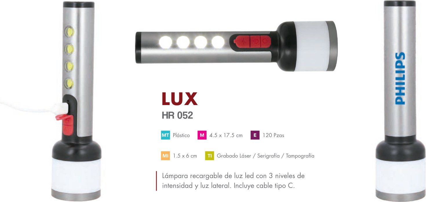 HR 052 · LUX