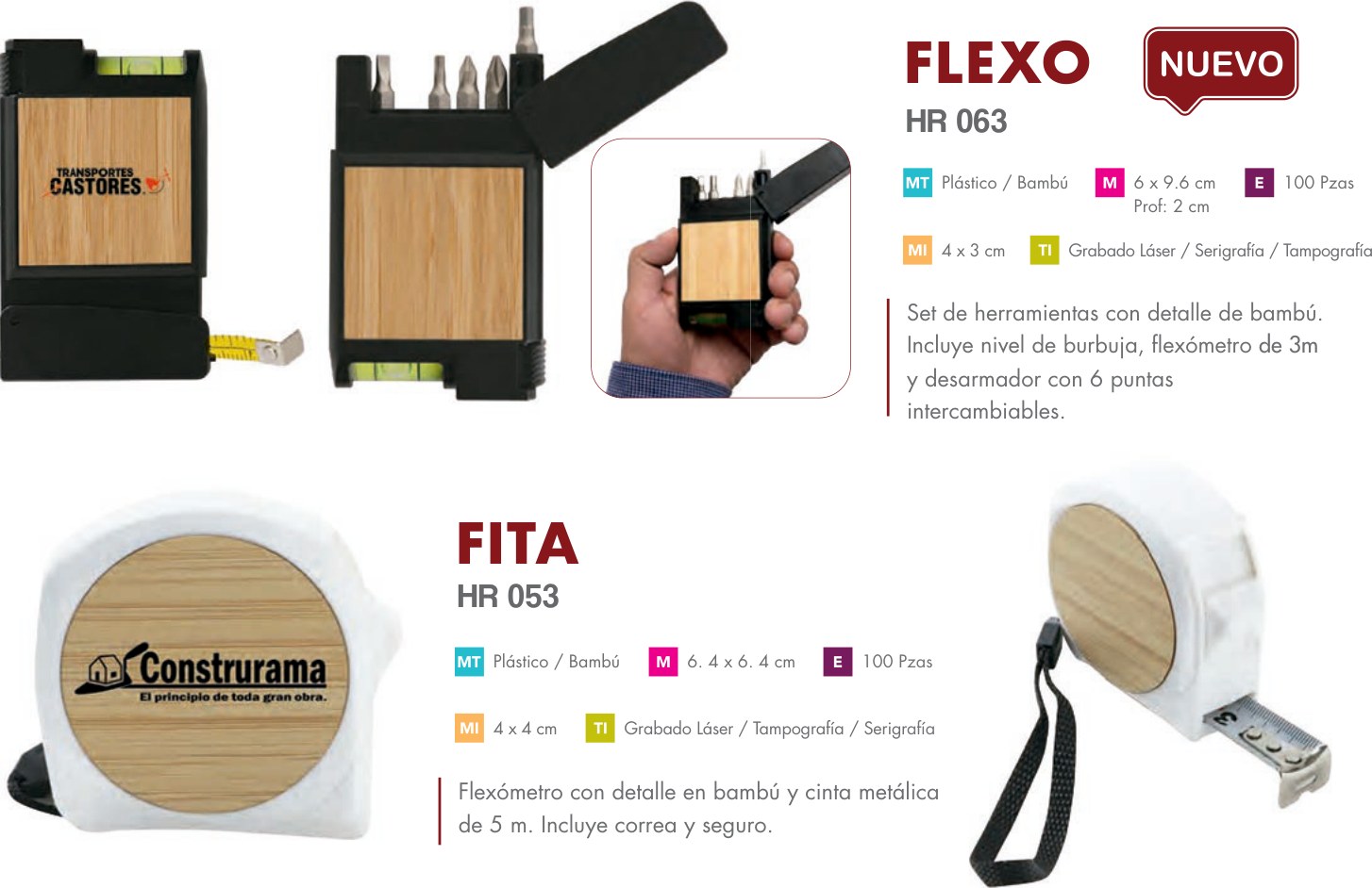 HR 053 · FITA