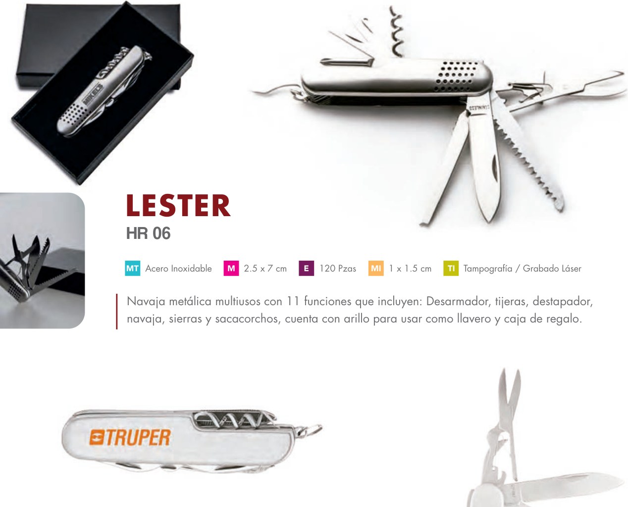 HR 06 · LESTER