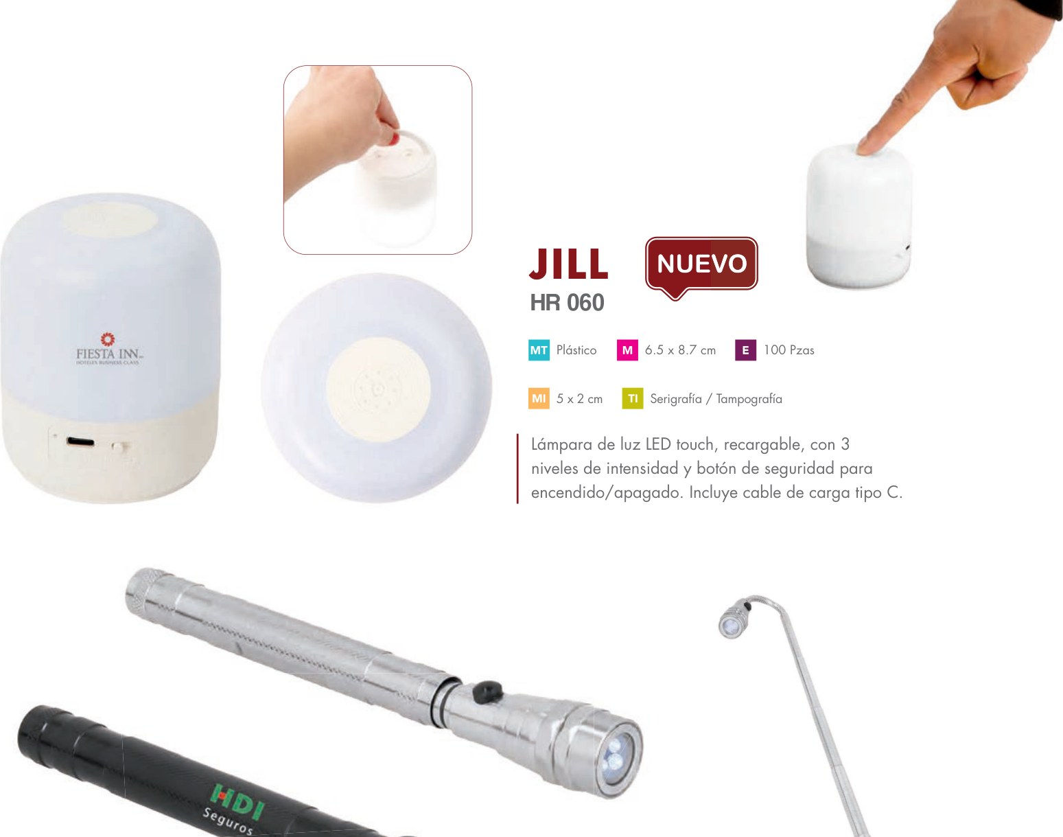 HR 060 · JILL