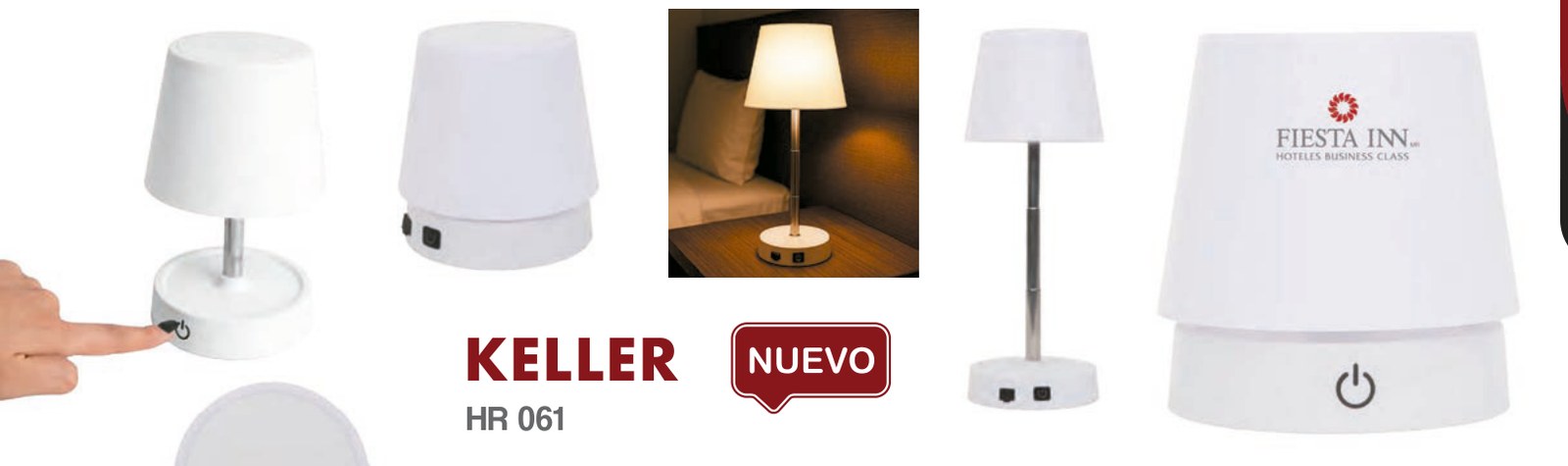 HR 061 · KELLER