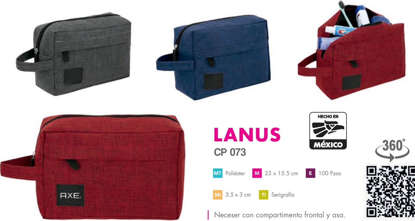 CP 073 · LANUS