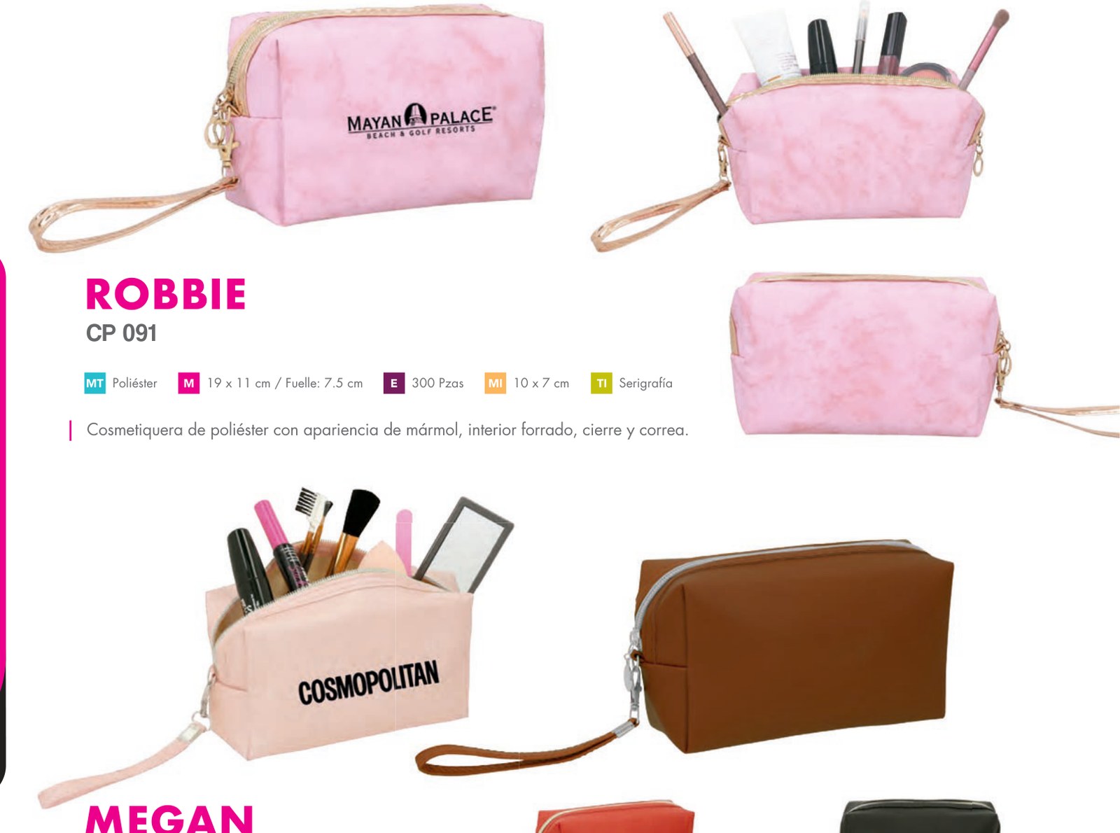 CP 080 · MEGAN