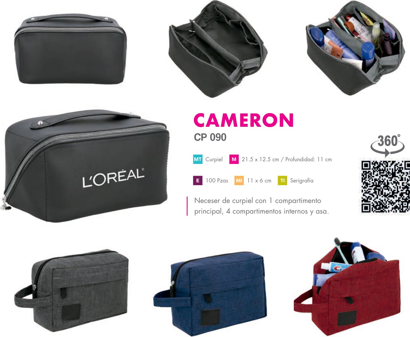 CP 090 · CAMERON