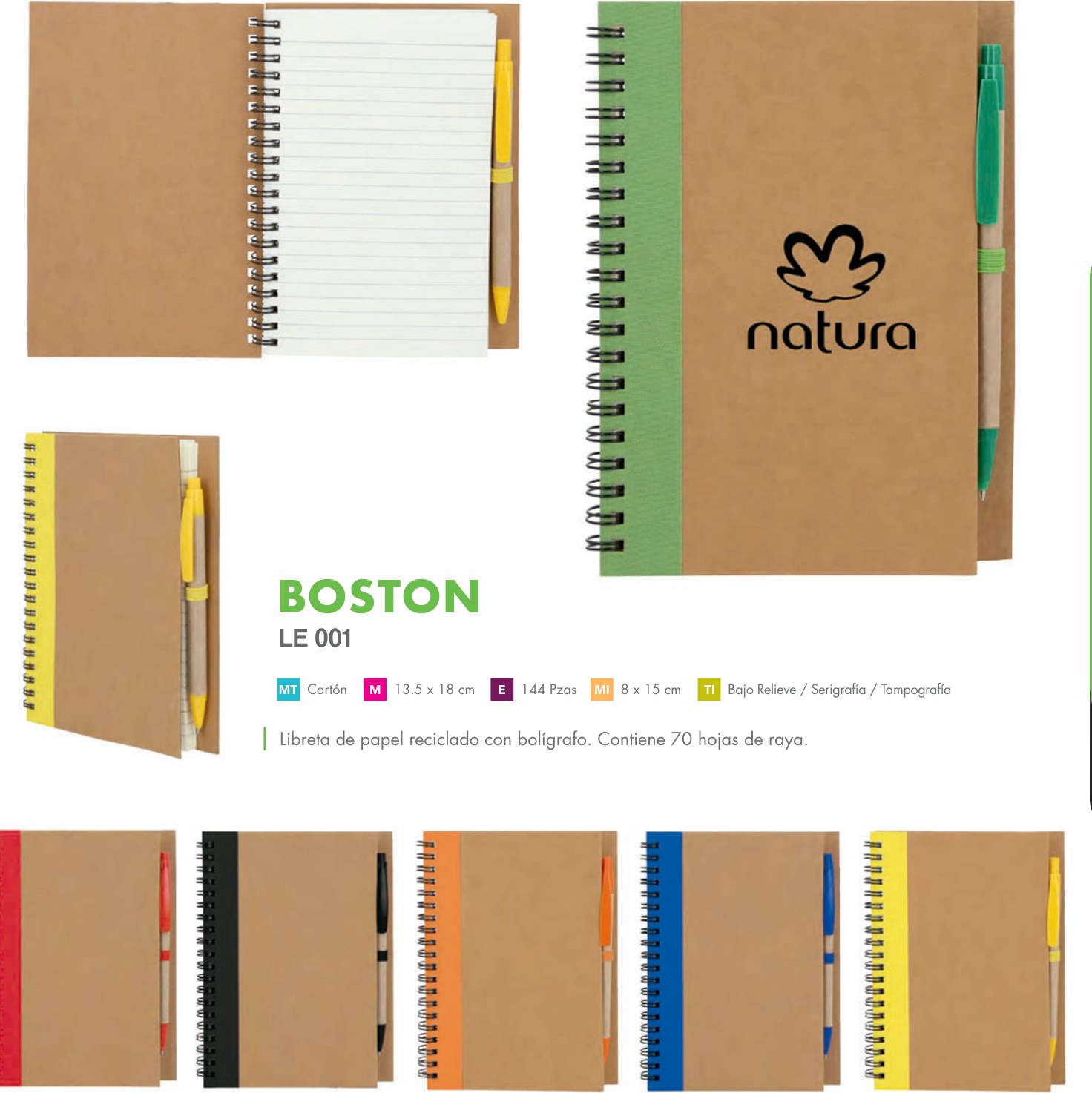 LE 001 · BOSTON