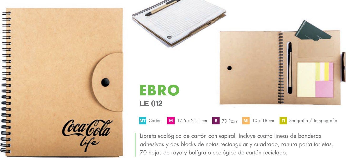 LE 012 · EBRO