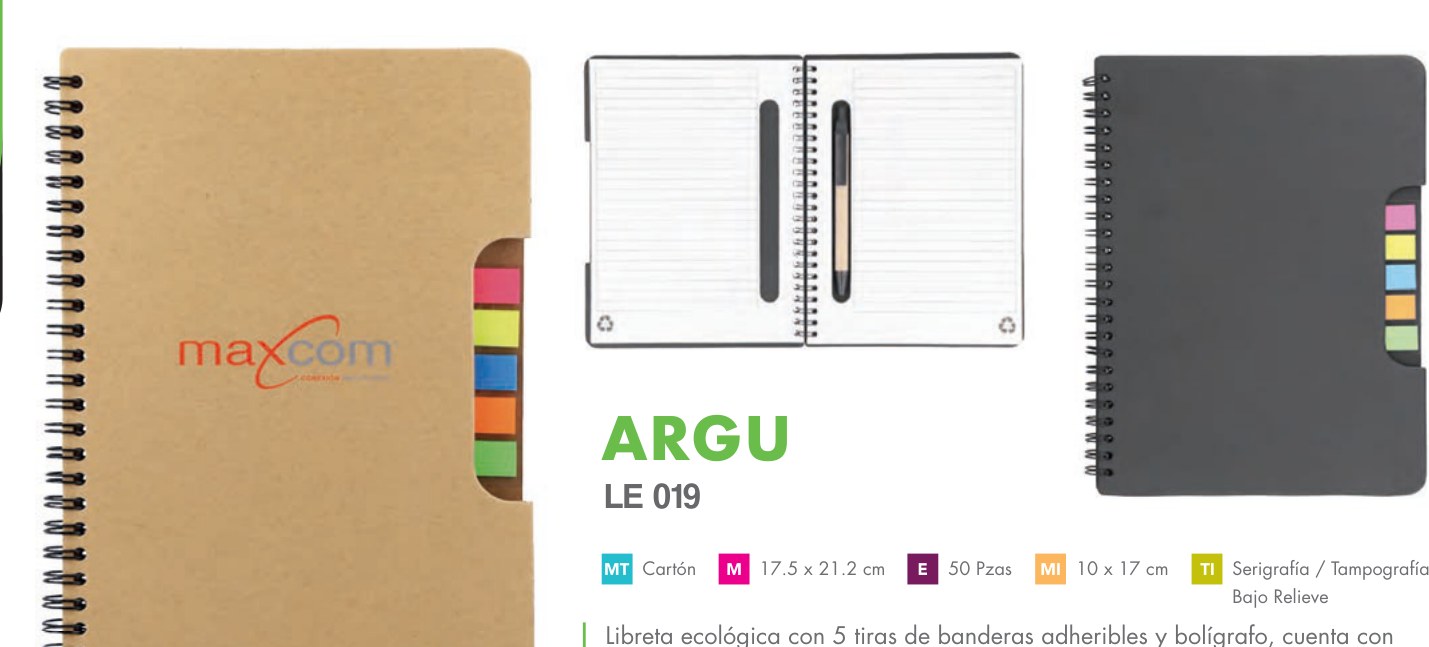 LE 019 · ARGU