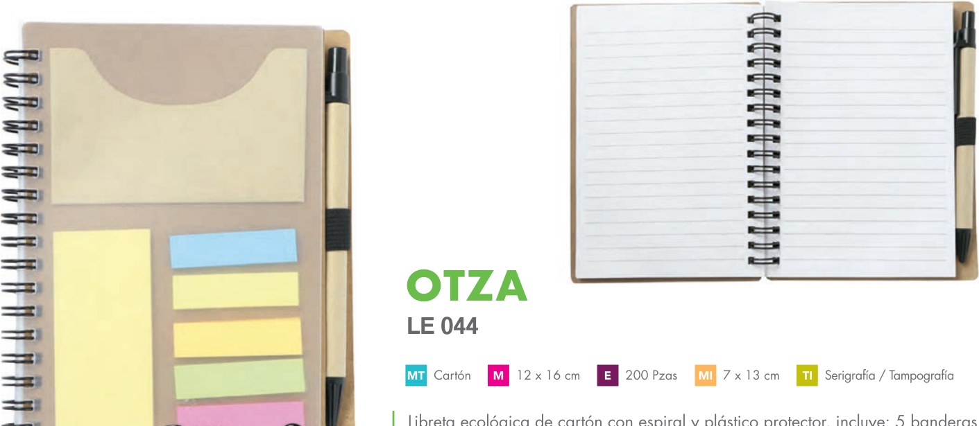 LE 044 · OTZA