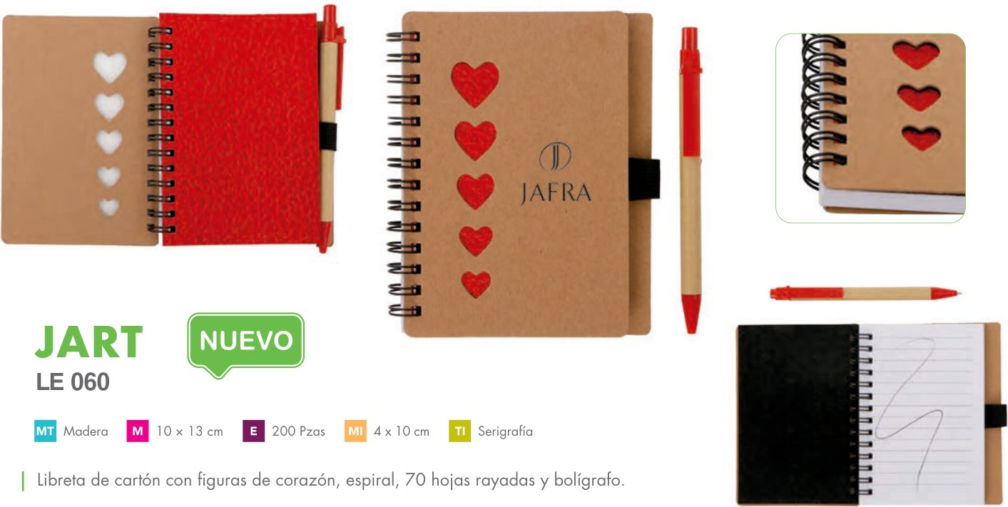 LE 060 · JART