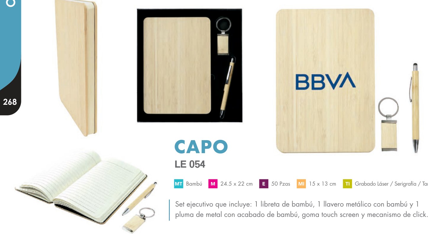 LE 054 · CAPO