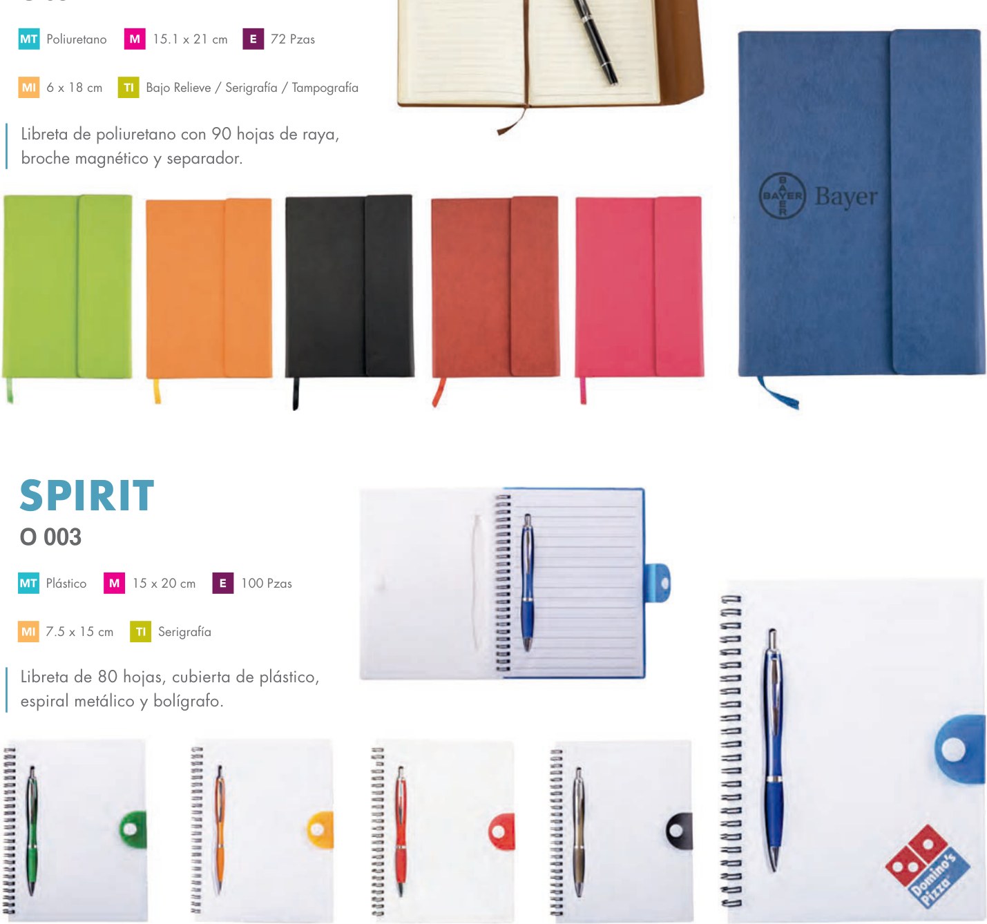 O 003 · SPIRIT