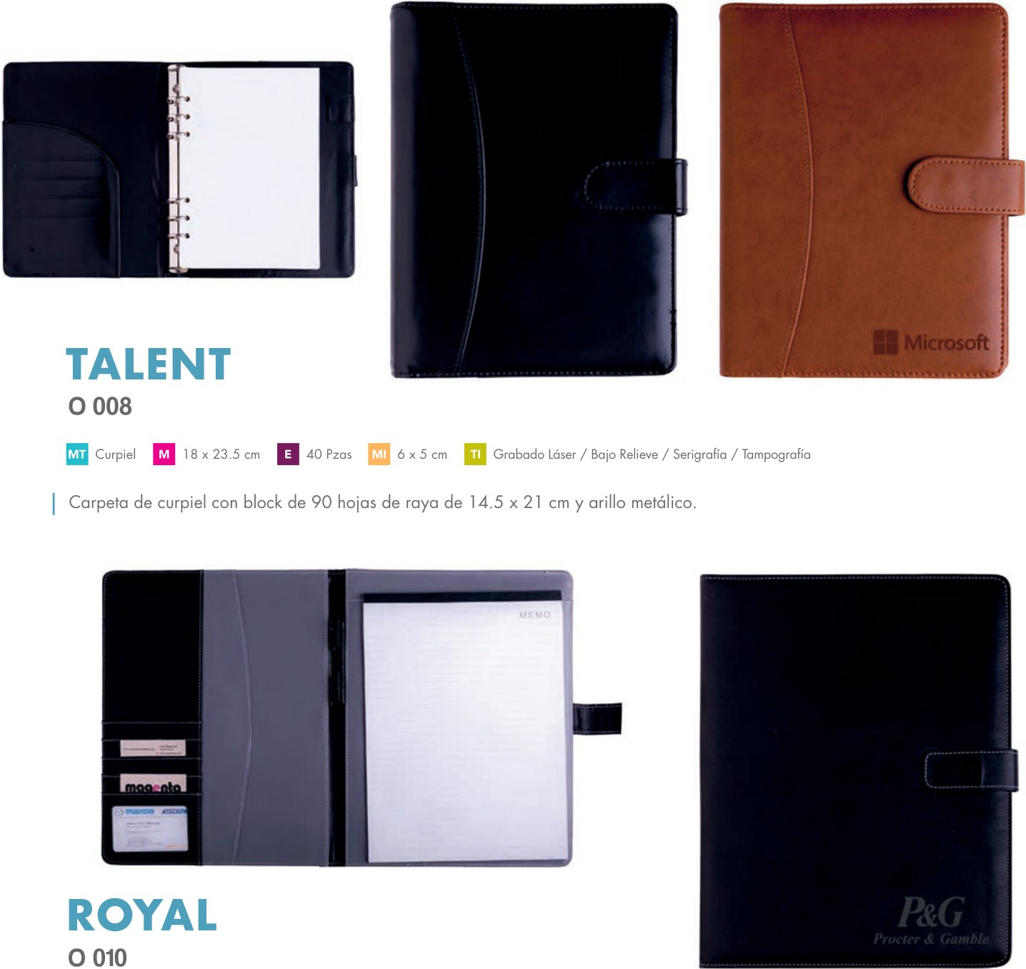 O 008 · TALENT