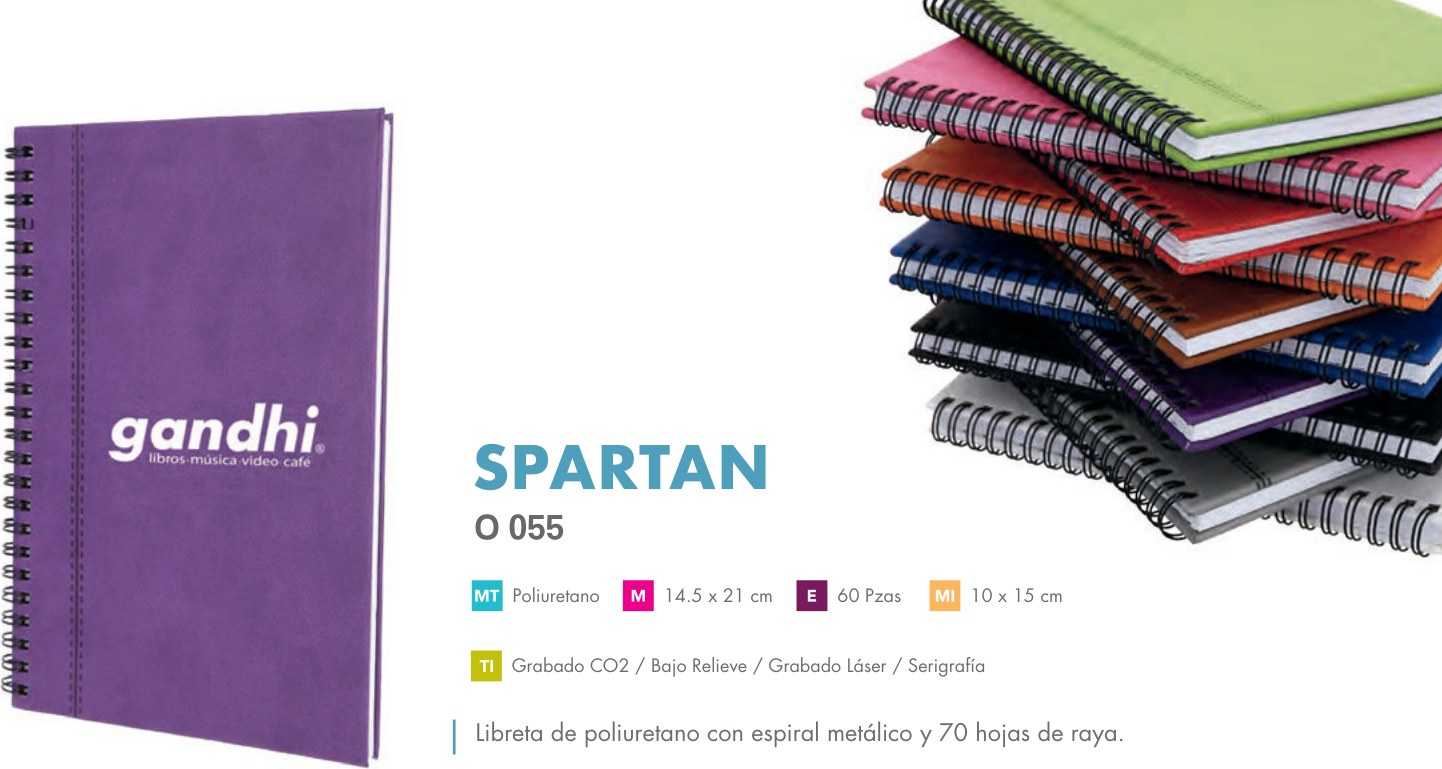 O 055 · SPARTAN