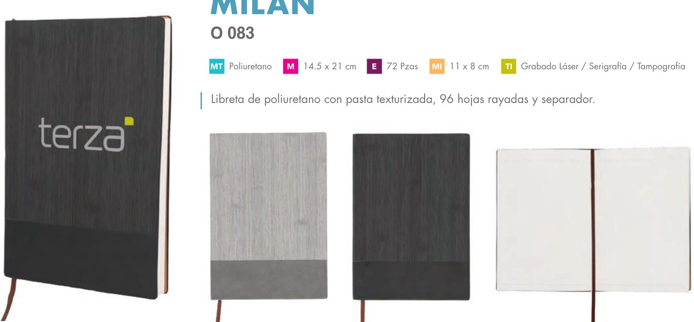 O 083 · MILAN