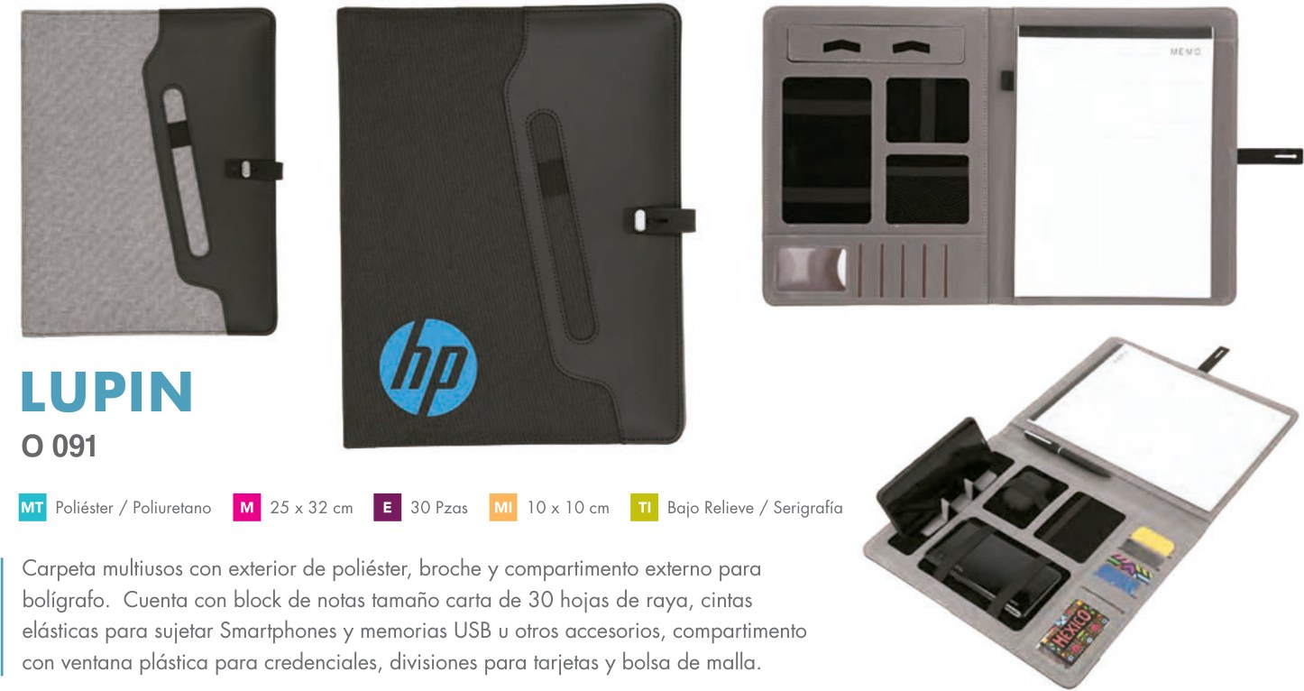 O 091 · LUPIN