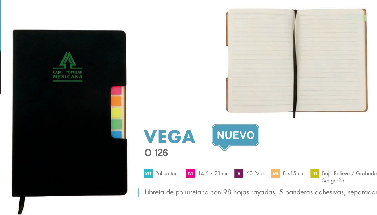 O 126 · VEGA