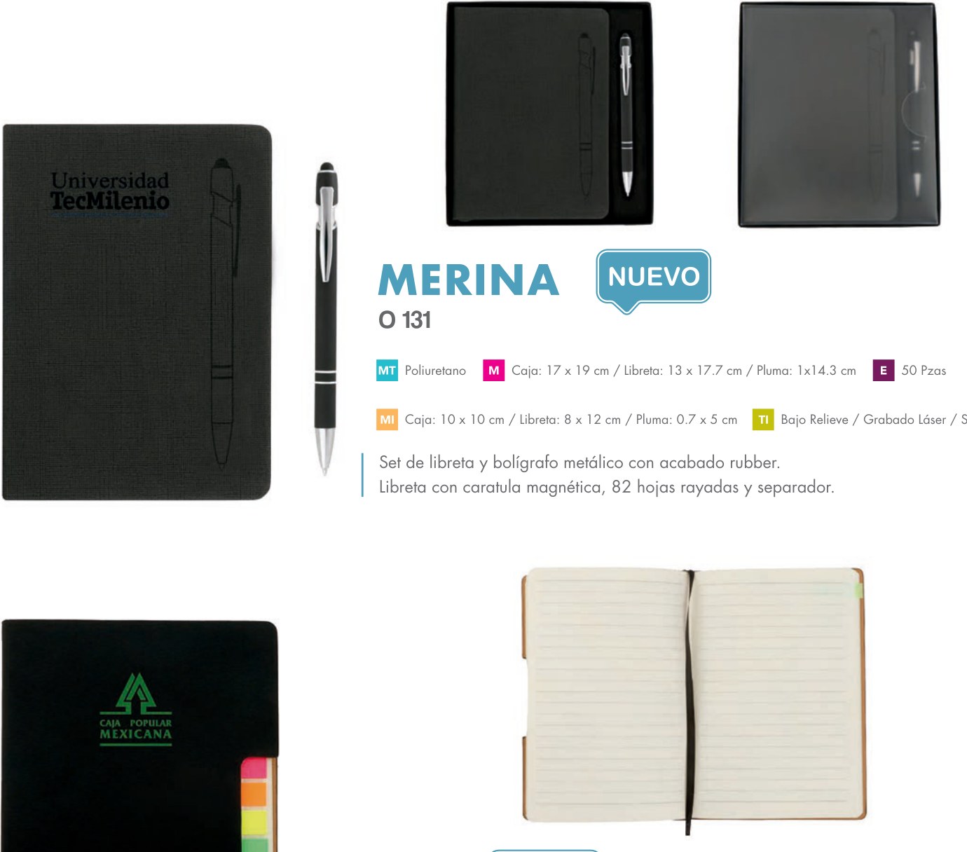 O 131 · MERINA