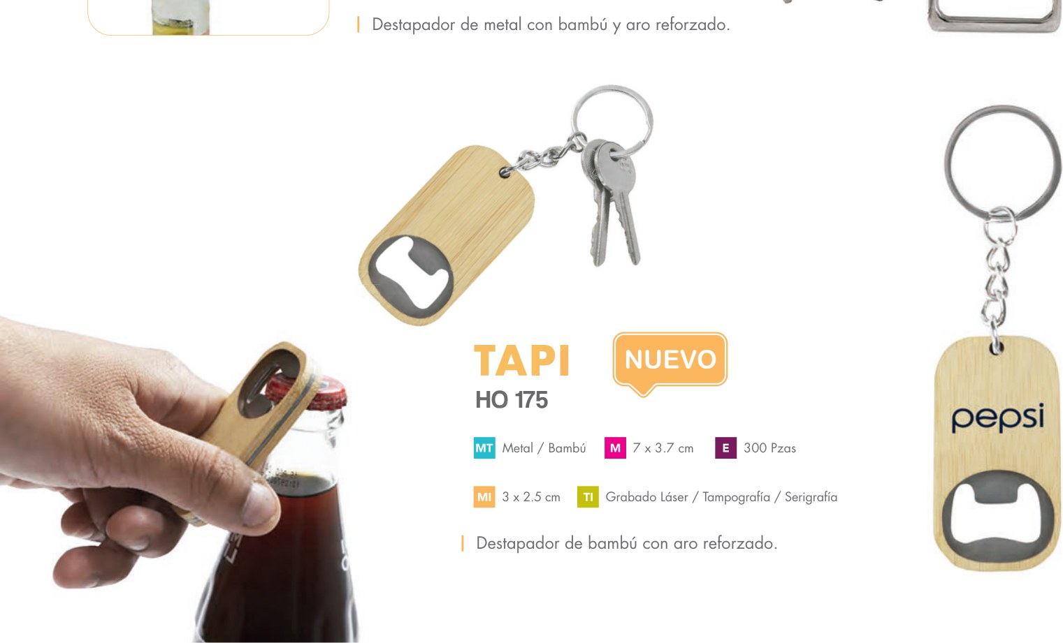 HO 175 · TAPI