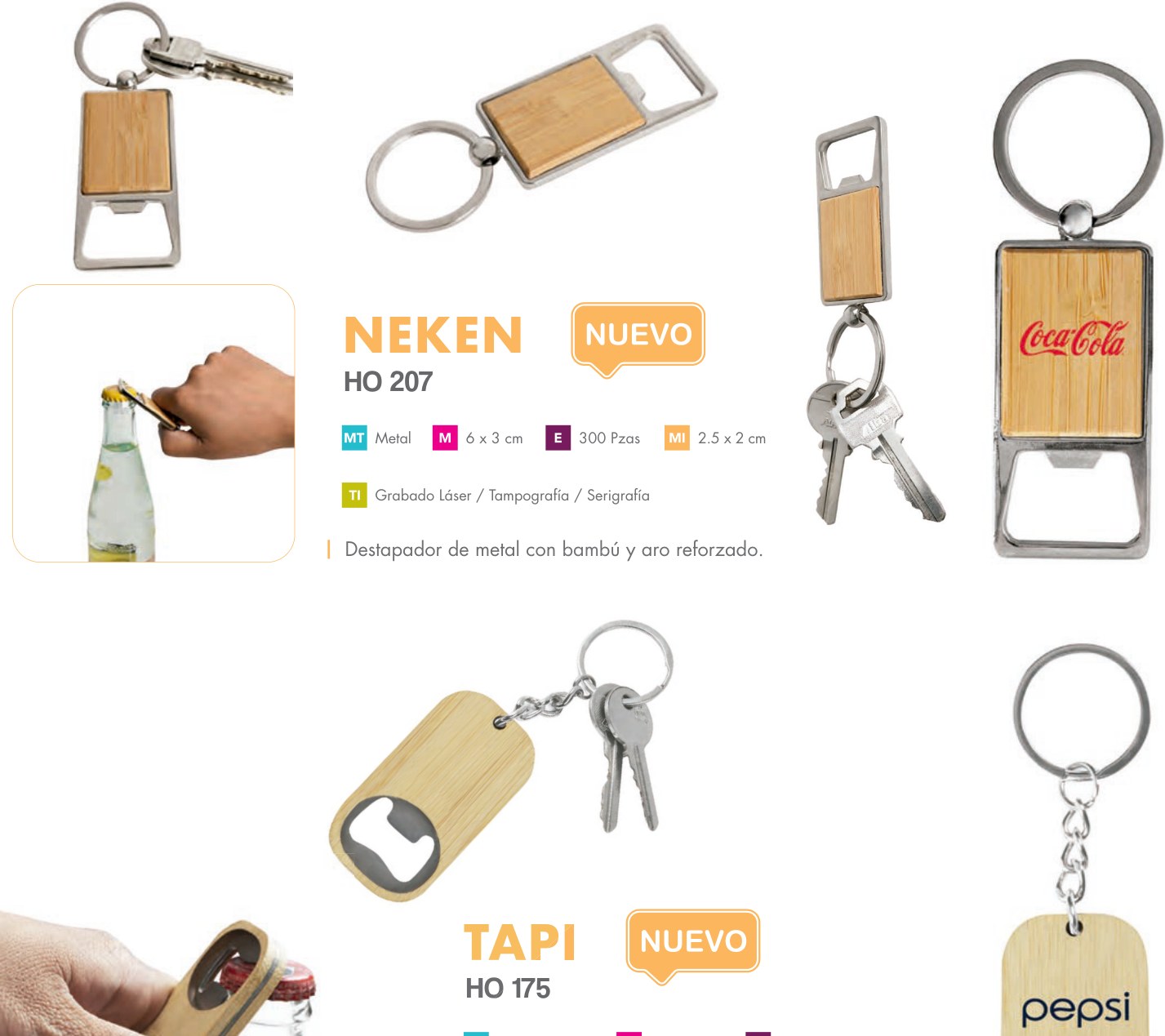 HO 207 · NEKEN