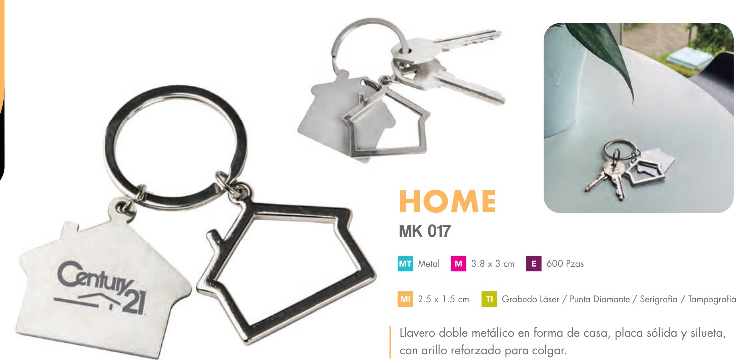 MK 017 · HOME