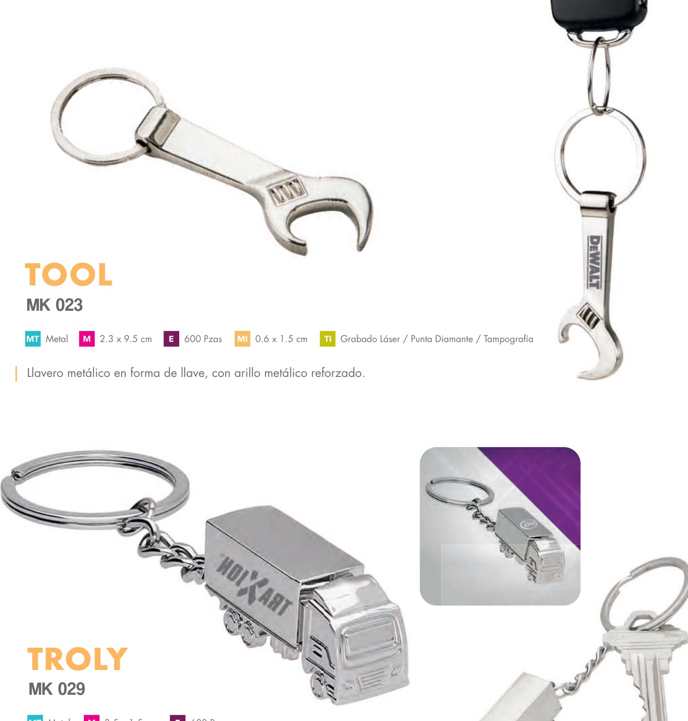 MK 023 · TOOL